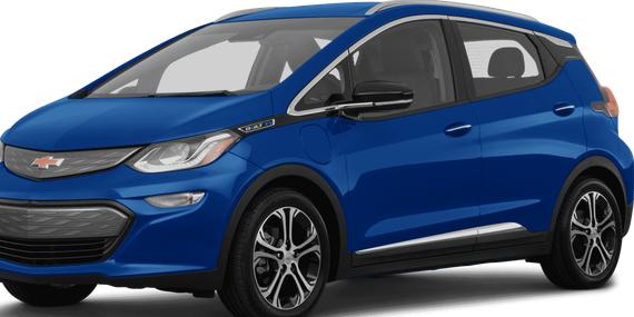 CHEVROLET BOLT EV 2017 1G1FX6S09H4169453 image